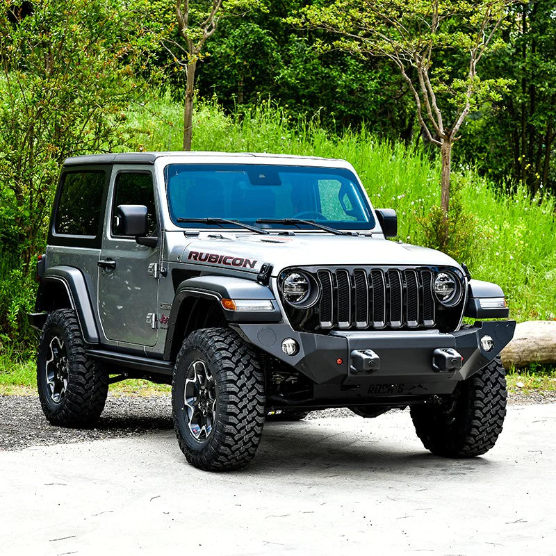 Wrangler JL / JLU