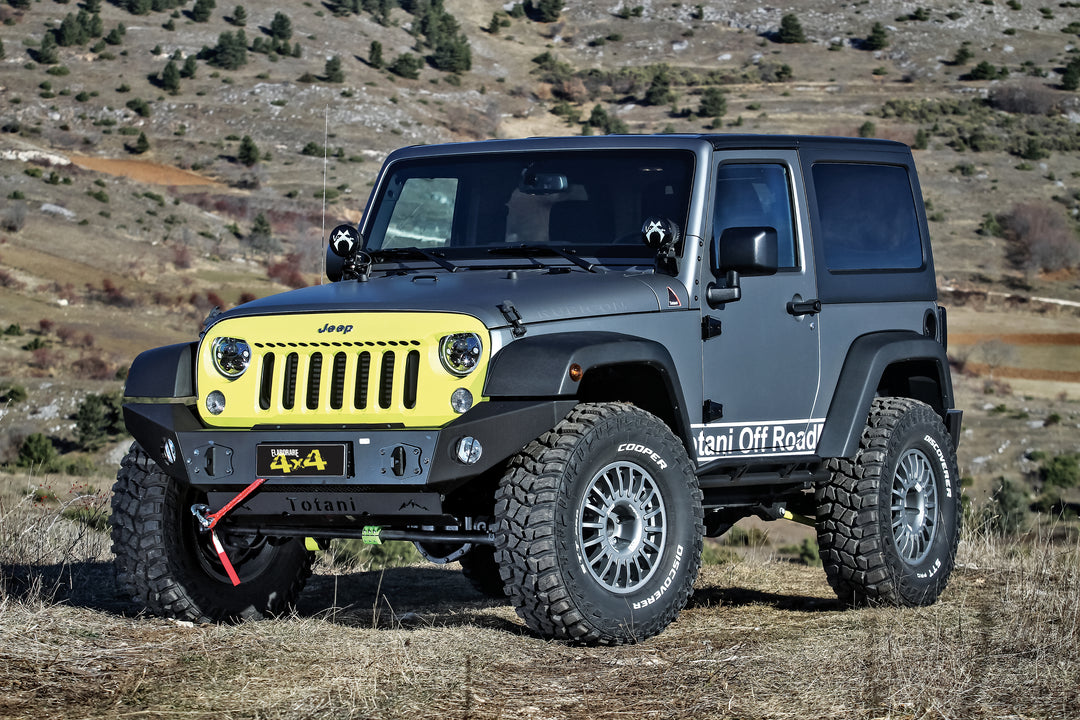 Wrangler JK / JKU