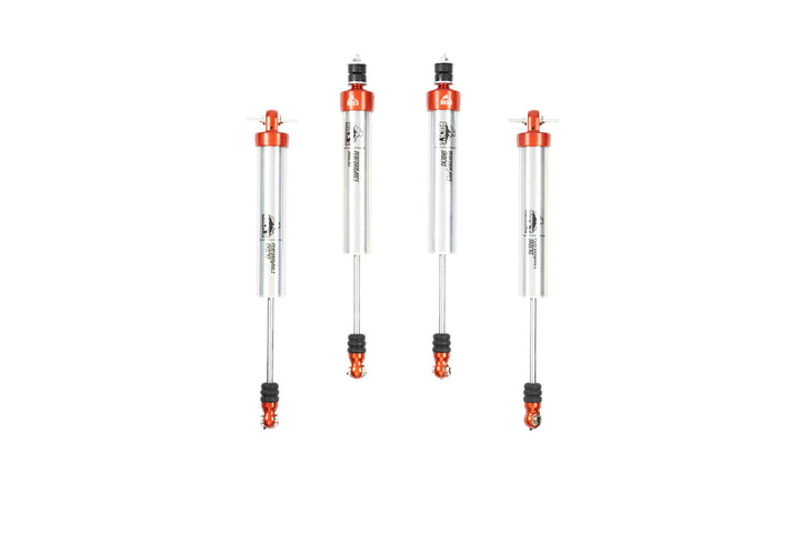 Ammortizzatori 2"-3" - Prodotti e accessori per la tua Jeep® - Rock's 4x4