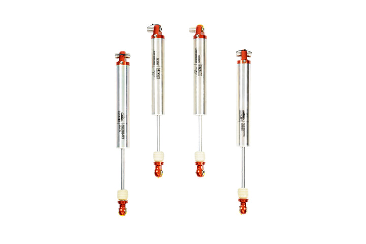 Ammortizzatori 2"-3" - Prodotti e accessori per la tua Jeep® - Rock's 4x4