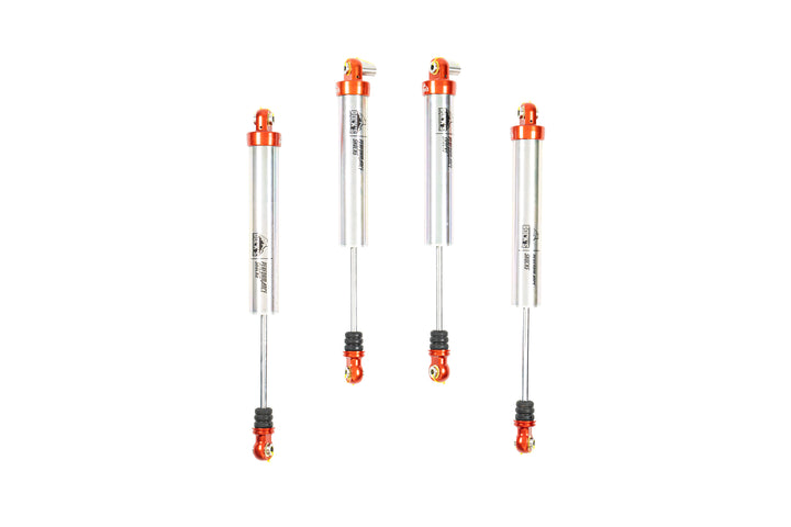 Ammortizzatori 2"-3" - Prodotti e accessori per la tua Jeep® - Rock's 4x4