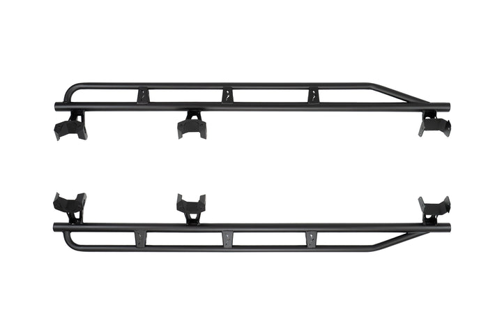 45° Tubular Side Steps