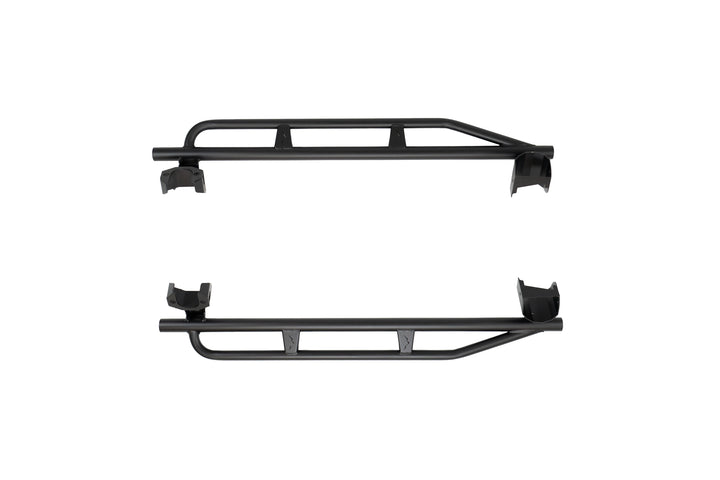 45° Tubular Side Steps