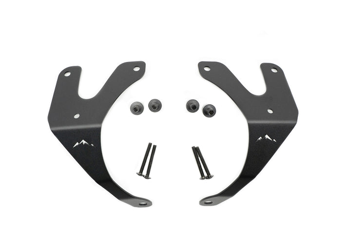 Supporti Faretti Parabrezza - Prodotti e accessori per la tua Jeep® - Rock's 4x4