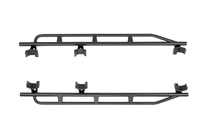 45° Tubular Side Steps