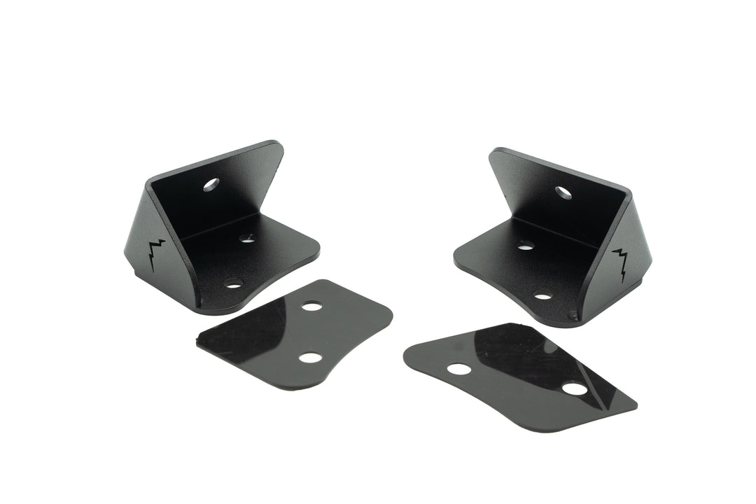 Supporti Faretti Parabrezza - Prodotti e accessori per la tua Jeep® - Rock's 4x4