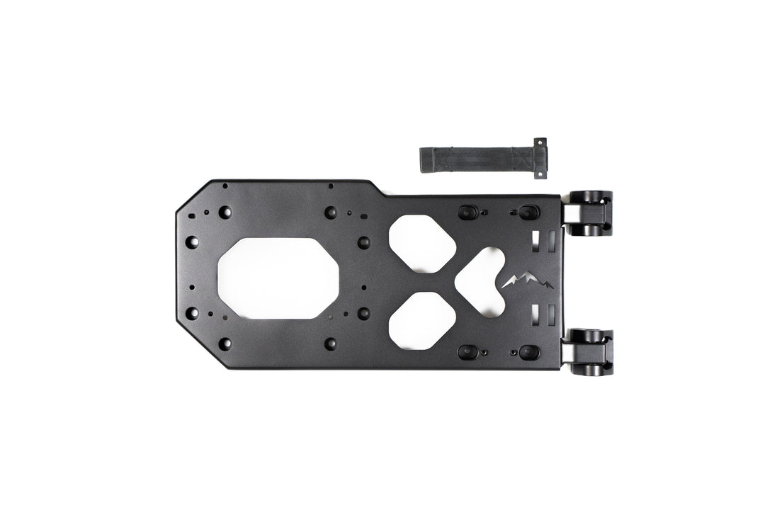 Cancello Supporto Ruota di Scorta - Prodotti e accessori per la tua Jeep® - Rock's 4x4