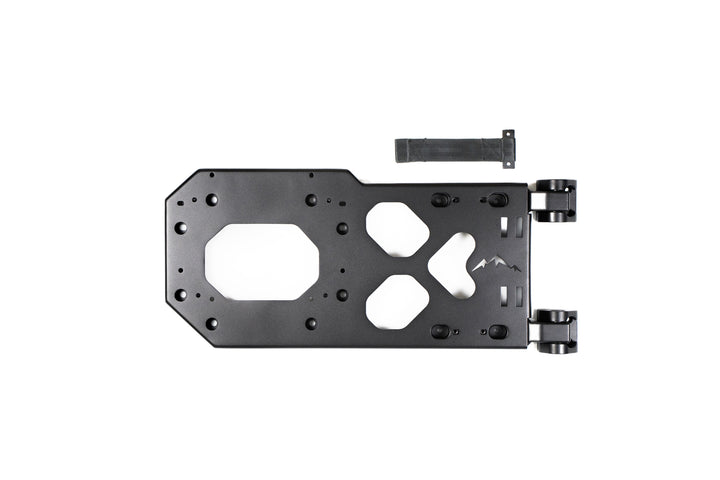 Cancello Supporto Ruota di Scorta - Prodotti e accessori per la tua Jeep® - Rock's 4x4