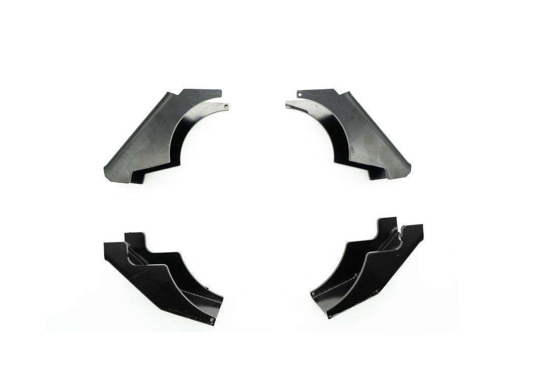 Rinforzi "C" Ponte Anteriore DANA 30 / 44 - Prodotti e accessori per la tua Jeep® - Rock's 4x4