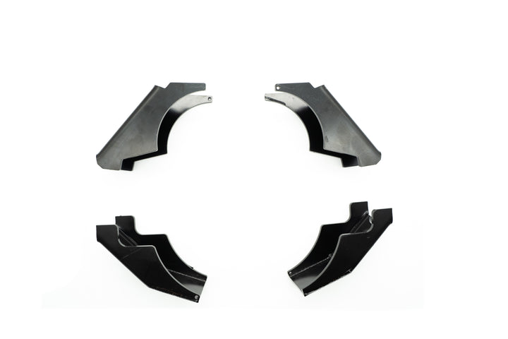 Rinforzi "C" Ponte Anteriore DANA 30 / 44 - Prodotti e accessori per la tua Jeep® - Rock's 4x4