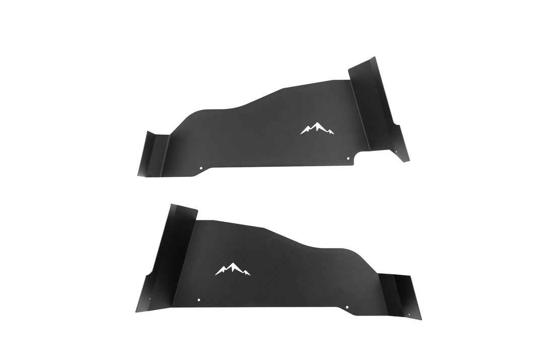 Interni Parafanghi Posteriori in Alluminio - Prodotti e accessori per la tua Jeep® - Rock's 4x4