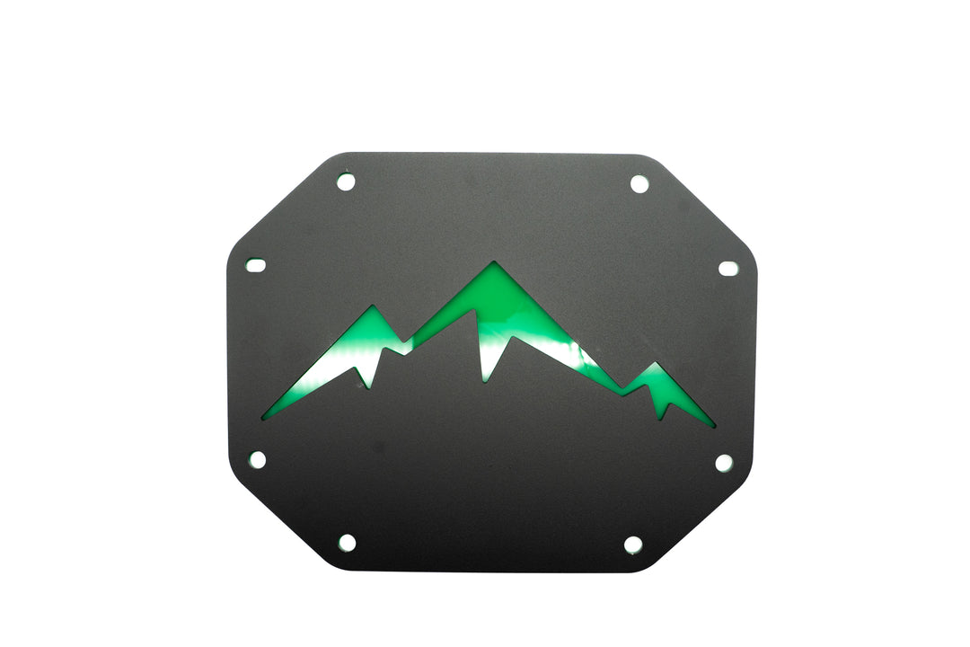 Piastra Rimozione Supporto Ruota di Scorta - Prodotti e accessori per la tua Jeep® - Rock's 4x4