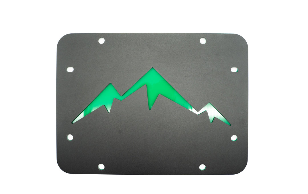 Piastra Rimozione Supporto Ruota di Scorta - Prodotti e accessori per la tua Jeep® - Rock's 4x4