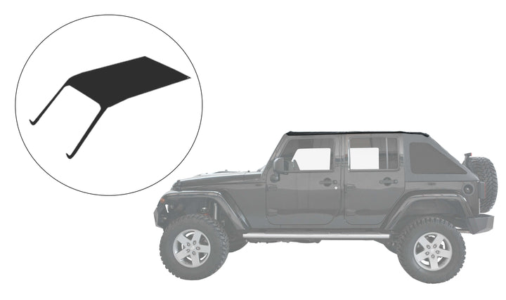 SUNTOP® Top U4 - Prodotti e accessori per la tua Jeep® - Rock's 4x4