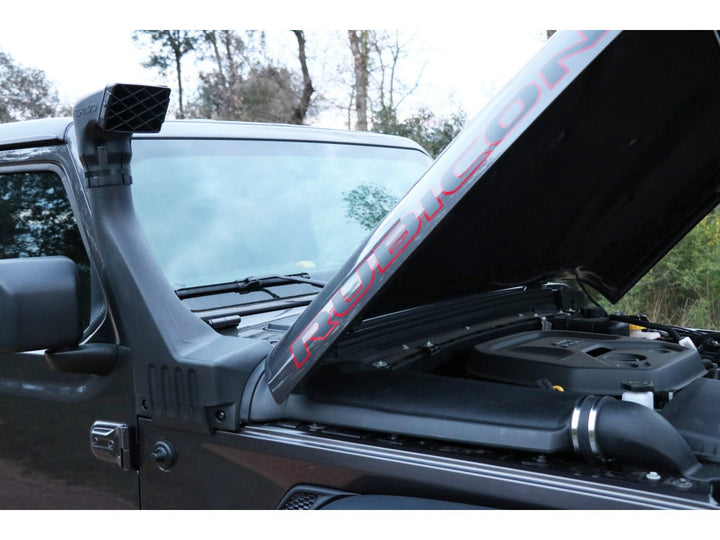 Snorkel Kit - Certificato CE - Prodotti e accessori per la tua Jeep® - Rock's 4x4