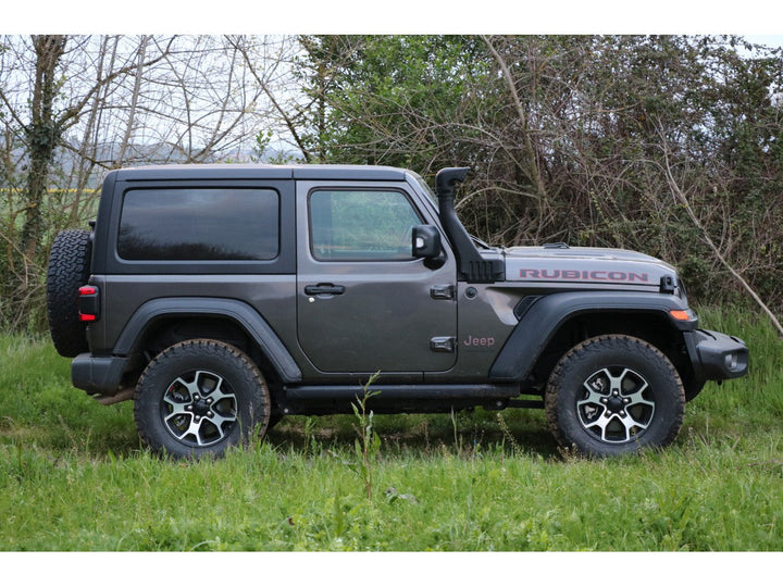 Snorkel Kit - Certificato CE - Prodotti e accessori per la tua Jeep® - Rock's 4x4