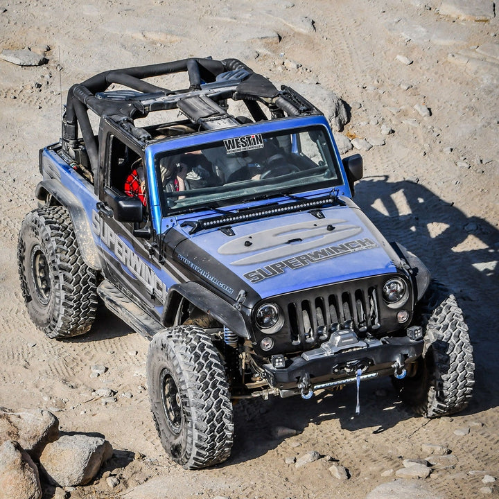 Verricello Superwinch SX 12 SR 12V - Prodotti e accessori per la tua Jeep® - Rock's 4x4