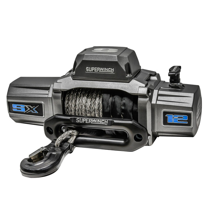 Verricello Superwinch SX 12 SR 12V - Prodotti e accessori per la tua Jeep® - Rock's 4x4