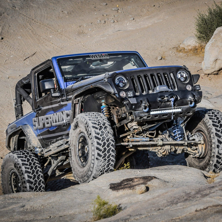 Verricello Superwinch SX 12 SR 12V - Prodotti e accessori per la tua Jeep® - Rock's 4x4