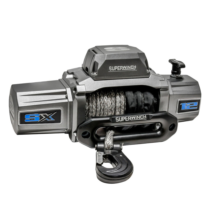 Verricello Superwinch SX 12 SR 12V - Prodotti e accessori per la tua Jeep® - Rock's 4x4