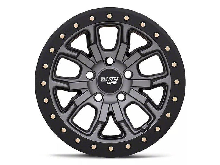Cerchio Dirtylife DT-1 Streetlock 17x9 5x5 ET -12 - Prodotti e accessori per la tua Jeep® - Rock's 4x4