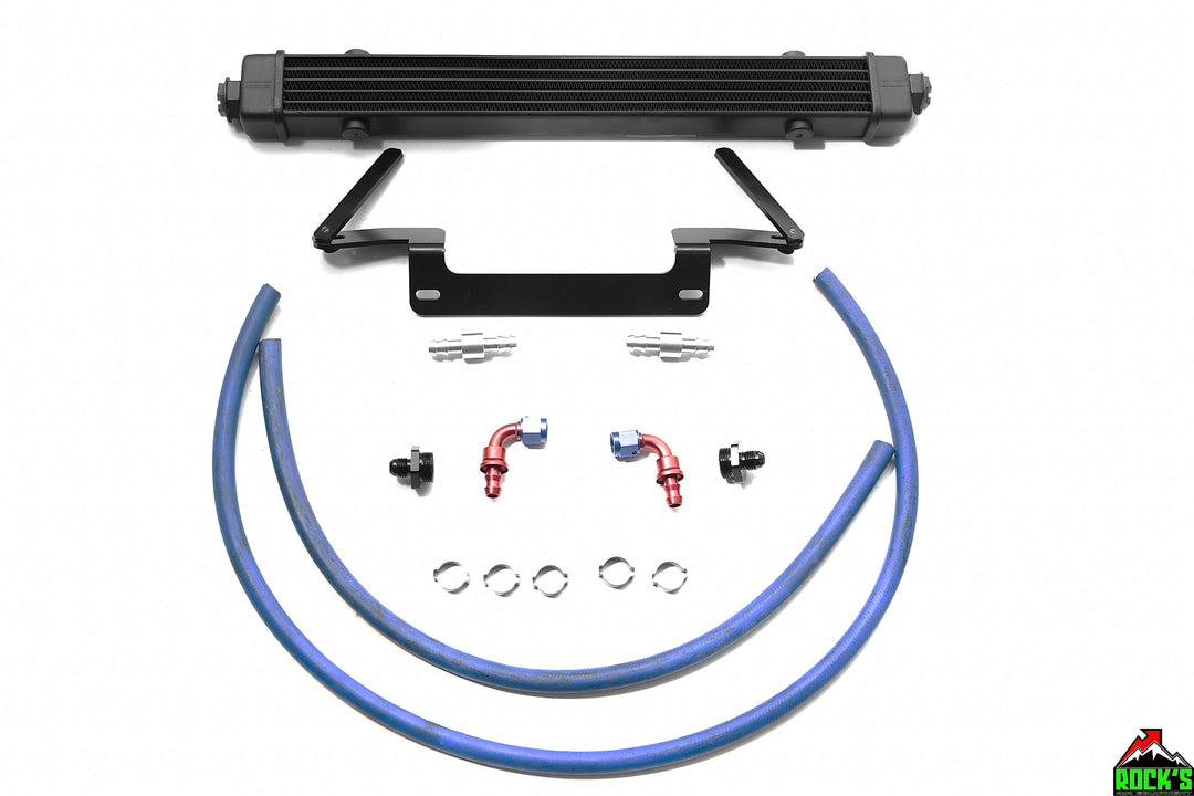 Kit Radiatore Olio Cambio Automatico 450 gr. - Prodotti e accessori per la tua Jeep® - Rock's 4x4
