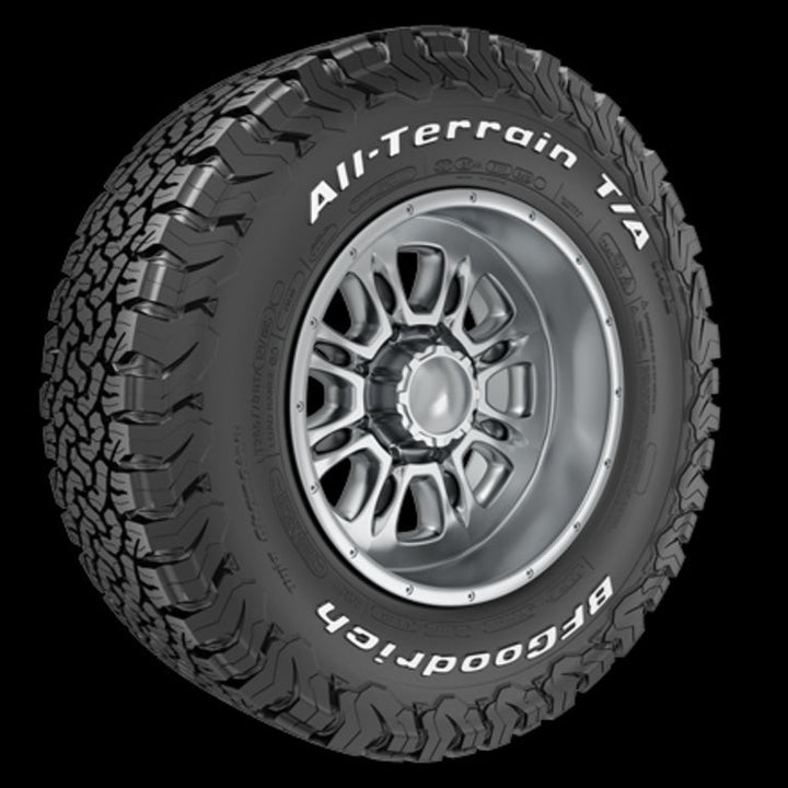 Pneumatico BFGoodrich All-Terrain T/A KO2 - Prodotti e accessori per la tua Jeep® - Rock's 4x4