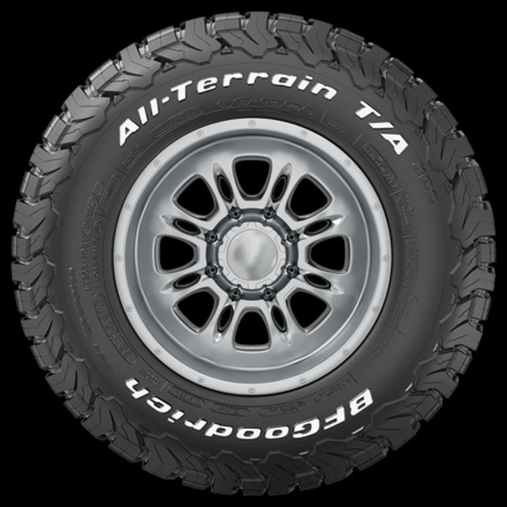 Pneumatico BFGoodrich All-Terrain T/A KO2 - Prodotti e accessori per la tua Jeep® - Rock's 4x4