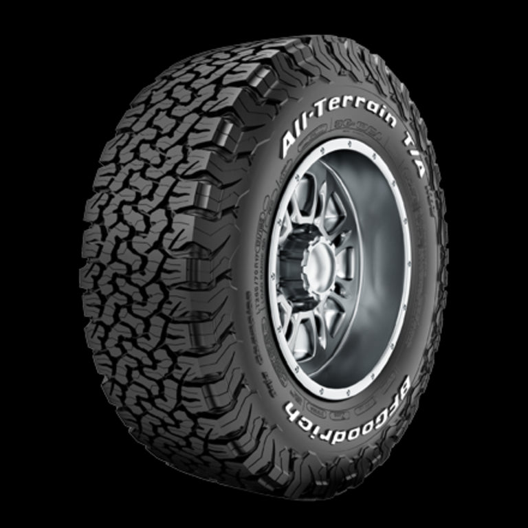 Pneumatico BFGoodrich All-Terrain T/A KO2 - Prodotti e accessori per la tua Jeep® - Rock's 4x4