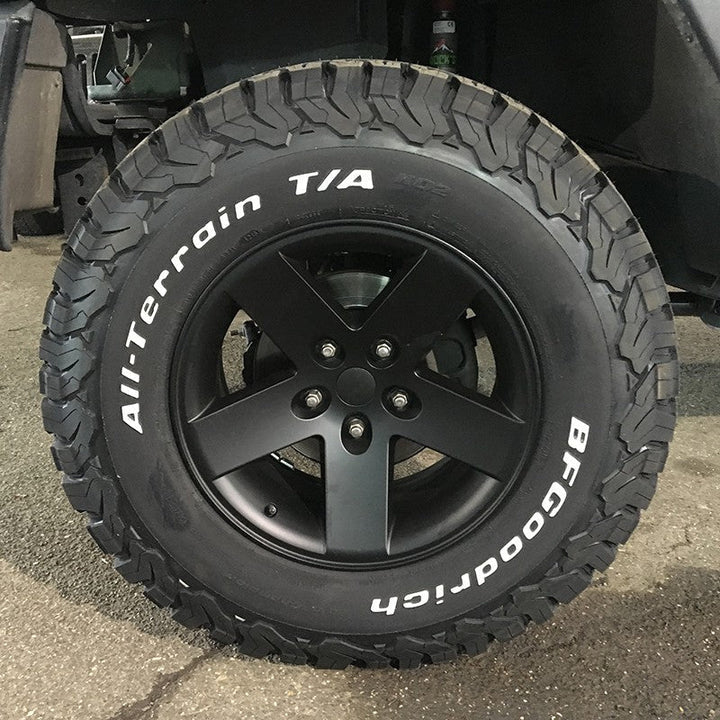 Pneumatico BFGoodrich All-Terrain T/A KO2 - Prodotti e accessori per la tua Jeep® - Rock's 4x4
