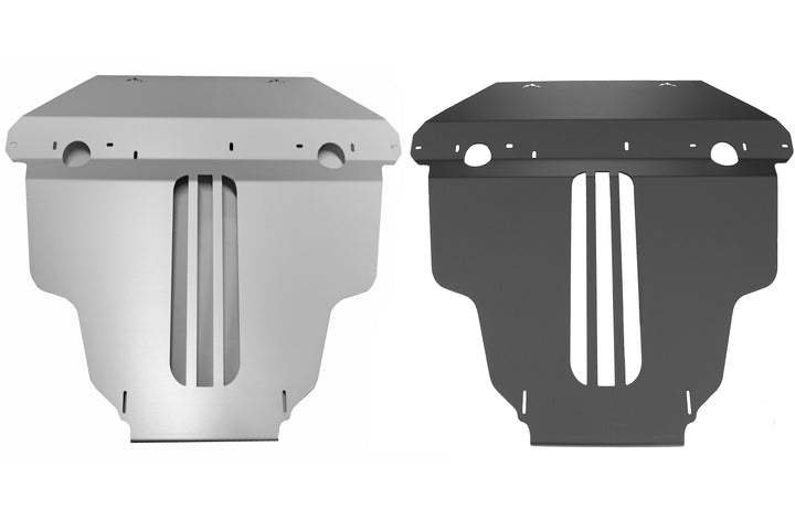 Piastra Protezione Anteriore in Alluminio (Thrailhawk) - Prodotti e accessori per la tua Jeep® - Rock's 4x4