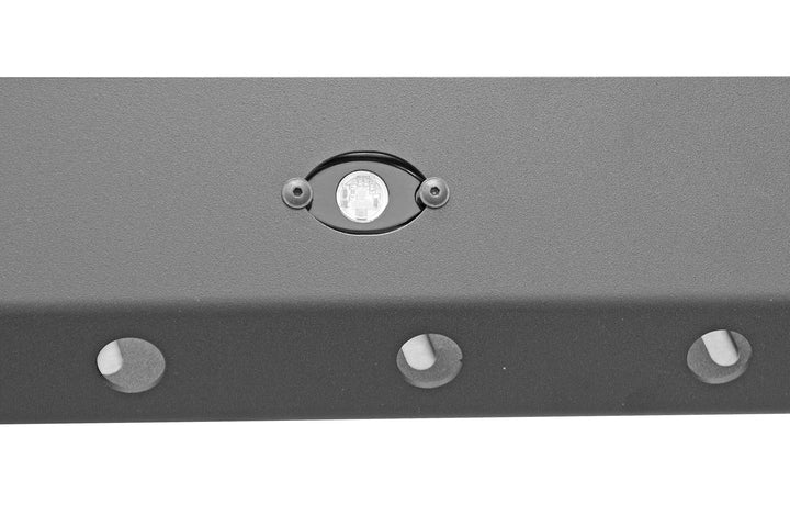 LED Rock Light - Bianca - Prodotti e accessori per la tua Jeep® - Rock's 4x4