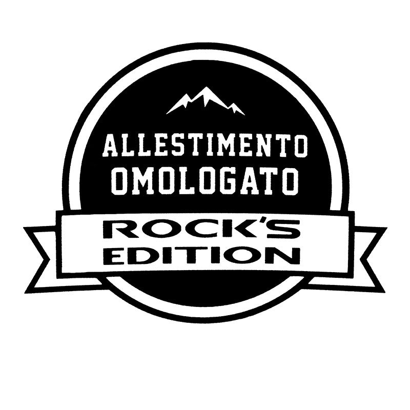 Nulla Osta Omologativo Assetto 2" e Pneumatici 33" - Prodotti e accessori per la tua Jeep® - Rock's 4x4