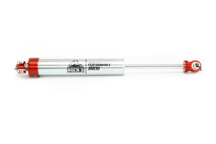 Ammortizzatore di Sterzo Rinforzato - Prodotti e accessori per la tua Jeep® - Rock's 4x4