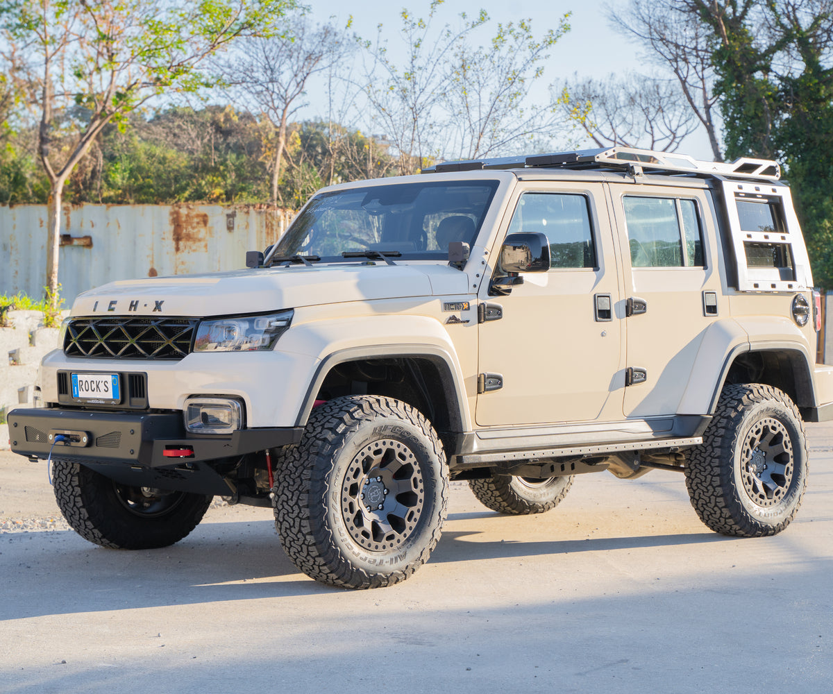 Rock's 4x4