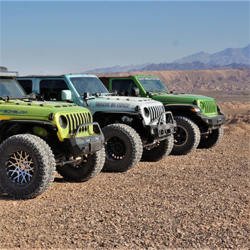 Rock's 4x4