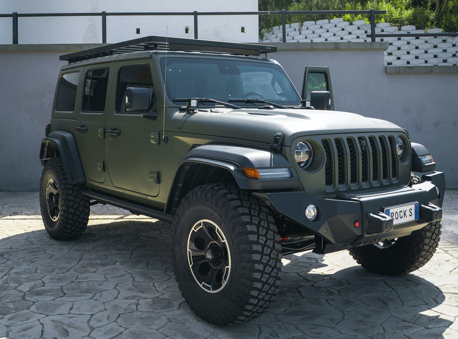 Rock's 4x4