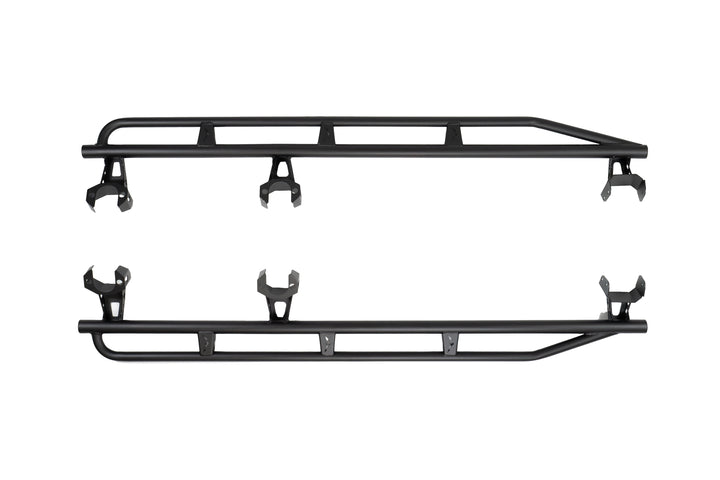 Pedane Sottoporta 15° Tubolari - Prodotti e accessori per la tua Jeep® - Rock's 4x4