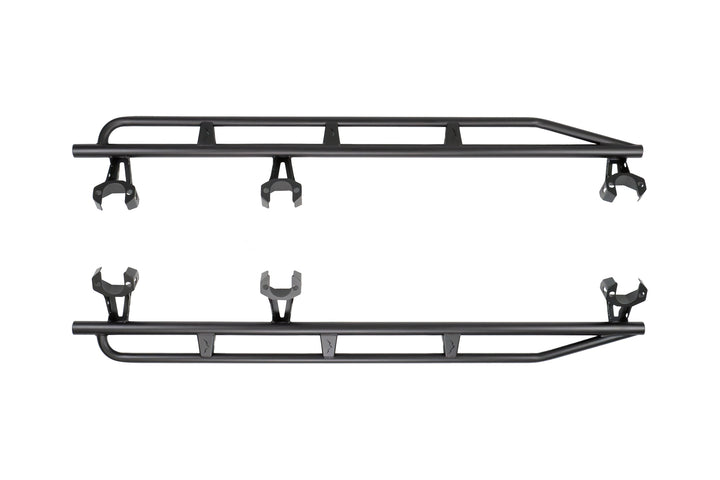 Pedane Sottoporta 15° Tubolari - Prodotti e accessori per la tua Jeep® - Rock's 4x4