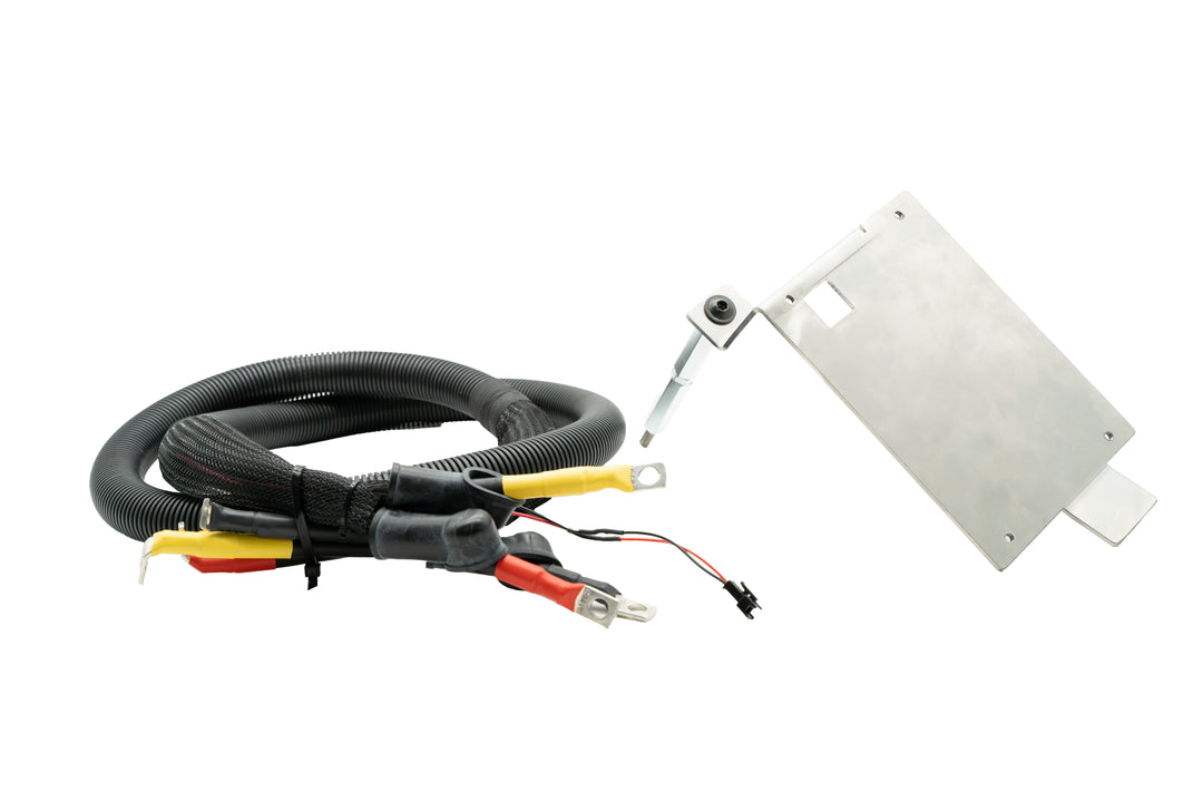 Kit Rilocatore Solenoidi Verricello c/Cablaggio per Superwinch SX