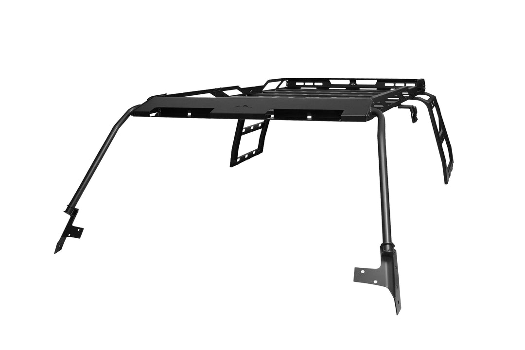 Portapacchi Lungo c/predisposizione Barre LED SX300-CB