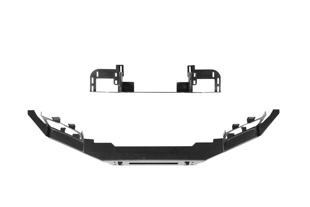 Paraurti Anteriore Acciaio c/predisposizione Barra LED SX300-CB