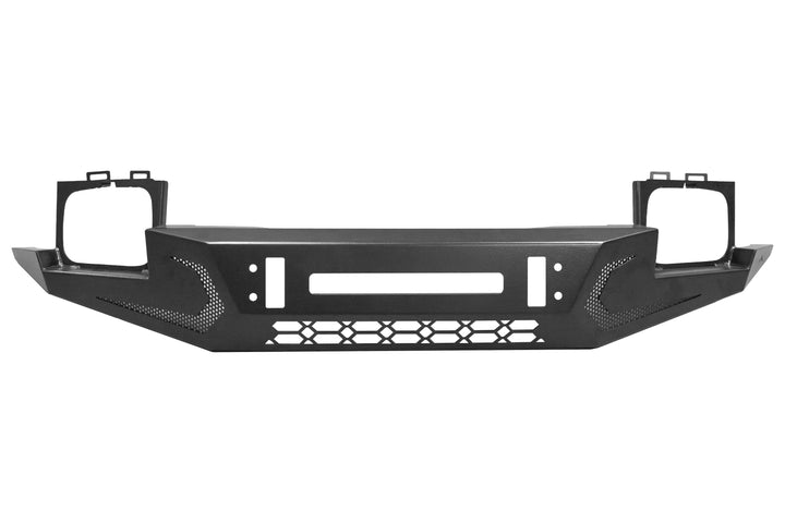 Paraurti Anteriore Acciaio c/predisposizione Barra LED SX300-CB