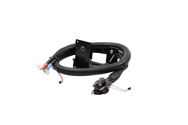 Rilocatore Solenoidi Verricello con Cablaggio - Prodotti e accessori per la tua Jeep® - Rock's 4x4