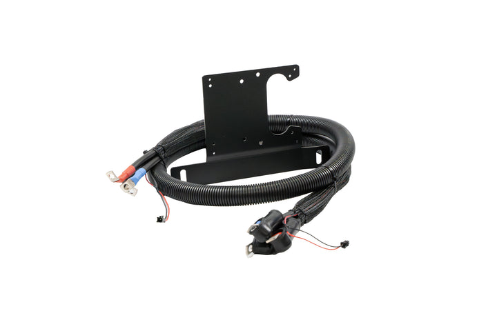 Rilocatore Solenoidi Verricello con Cablaggio - Prodotti e accessori per la tua Jeep® - Rock's 4x4