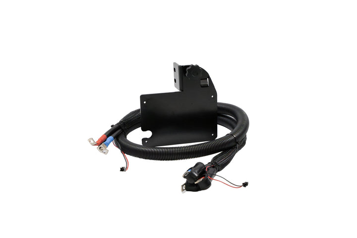 Rilocatore Solenoidi Verricello con Cablaggio - Prodotti e accessori per la tua Jeep® - Rock's 4x4