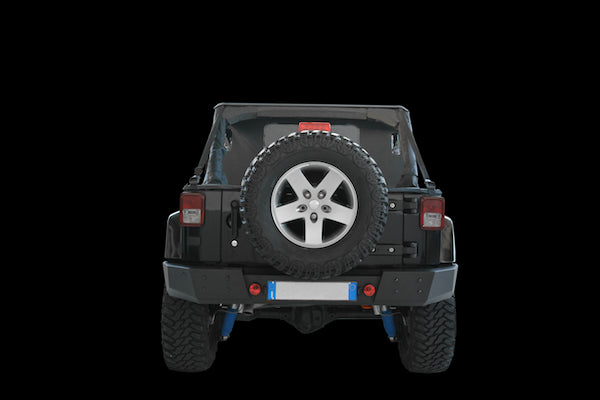 SUNTOP® Cargo U4 - Prodotti e accessori per la tua Jeep® - Rock's 4x4