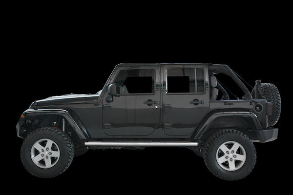 SUNTOP® Top U4 - Prodotti e accessori per la tua Jeep® - Rock's 4x4