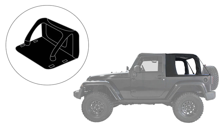 SUNTOP® Cargo U2 - Prodotti e accessori per la tua Jeep® - Rock's 4x4