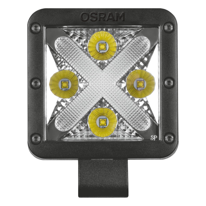 OSRAM FARETTO LED 3" SPOT CUBE MX85-SP - Prodotti e accessori per la tua Jeep® - Rock's 4x4